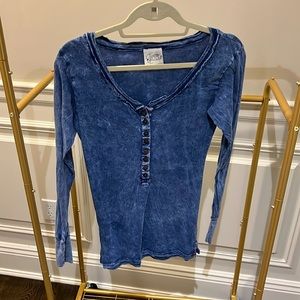 Closet Romantic Long Sleeve Shirt